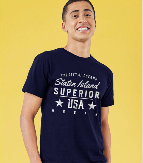 Superior Urban Wear from Staten Island, Urban Wear T-Shirt