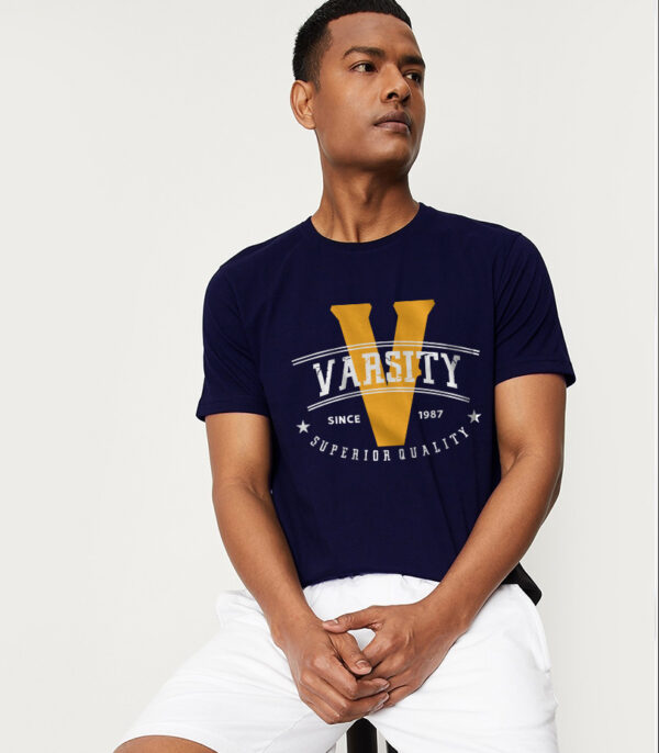 Varsity Since 1987 T-Shirt, Vintage Varsity T-Shirt
