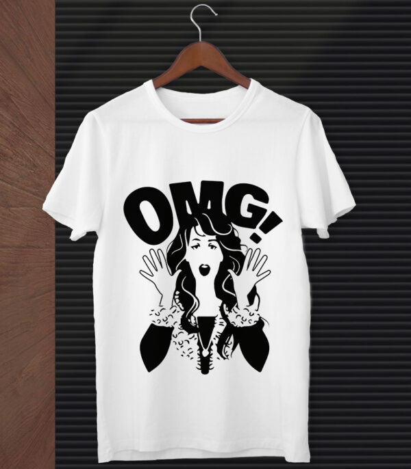 OMG T-Shirt, OMG, It's a T-Shirt