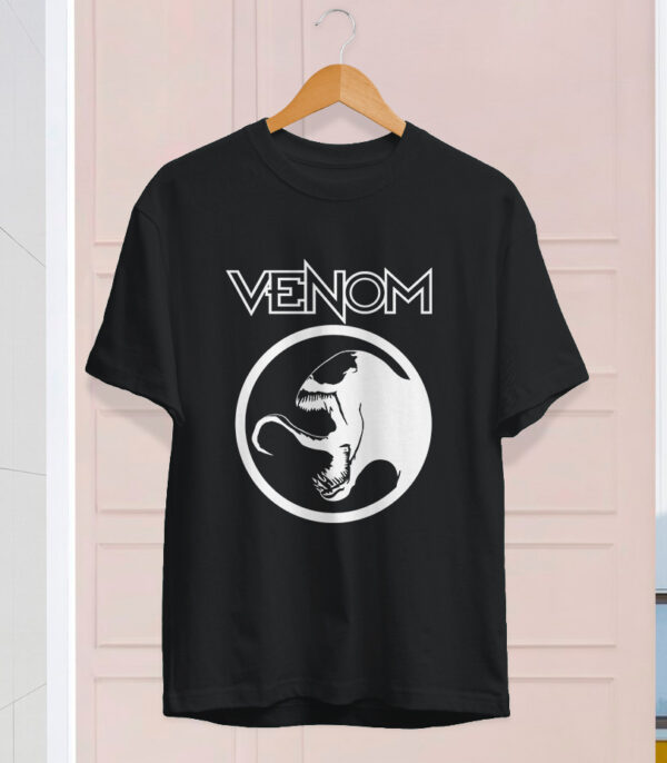 Simple Venom Style T-shirt