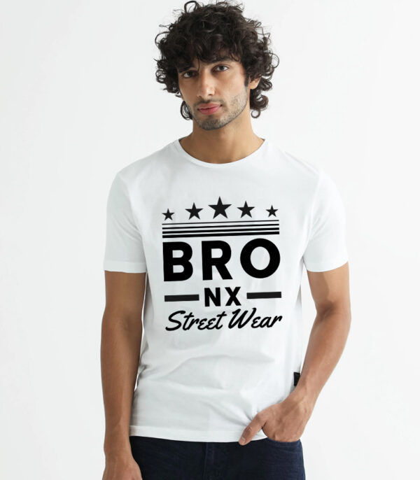 Bronx Streetwear T-Shirt