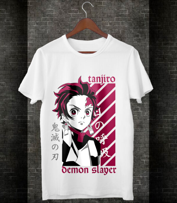 Demon Slayer T-Shirt, Tanjiro and Nezuko Adventure T-shirt