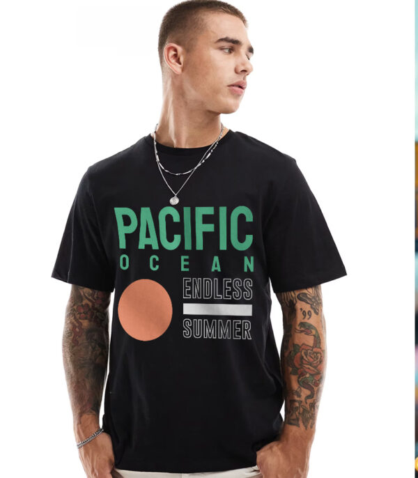 Urban Streetwear Oversized T-Shirt, Summer T-Shirt, Oversize T-shirt