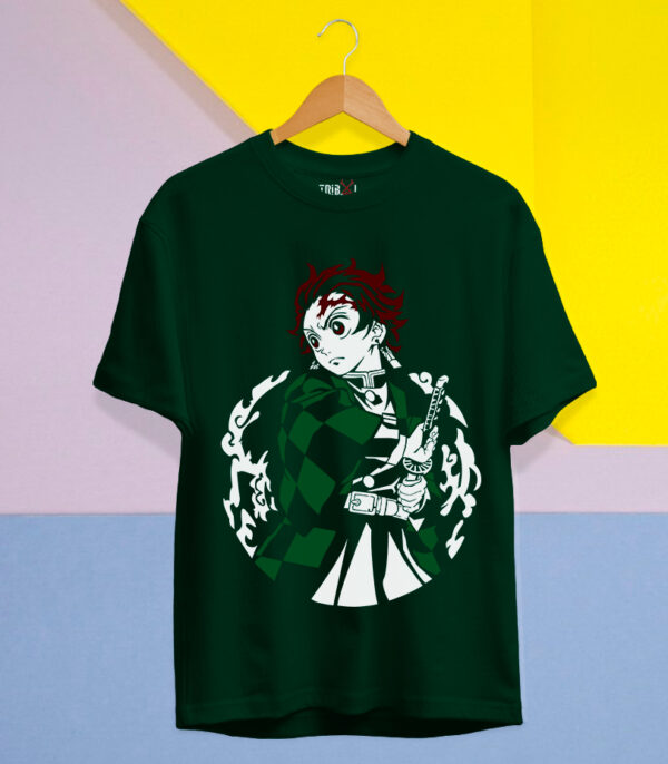 Demon Slayer Anime T-Shirt, Anime T-Shirt for Men & Woemen
