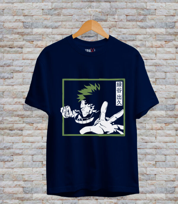 My Hero Academia T-Shirt, Izuku Midoriya T-Shirt, Anime T-shirt