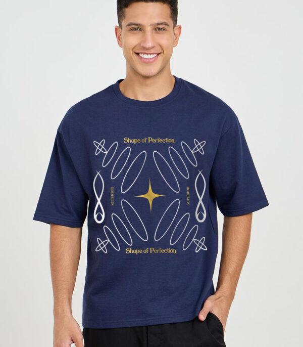 Shape of Perfection T-shirt, Perfect Shape, Perfect Style