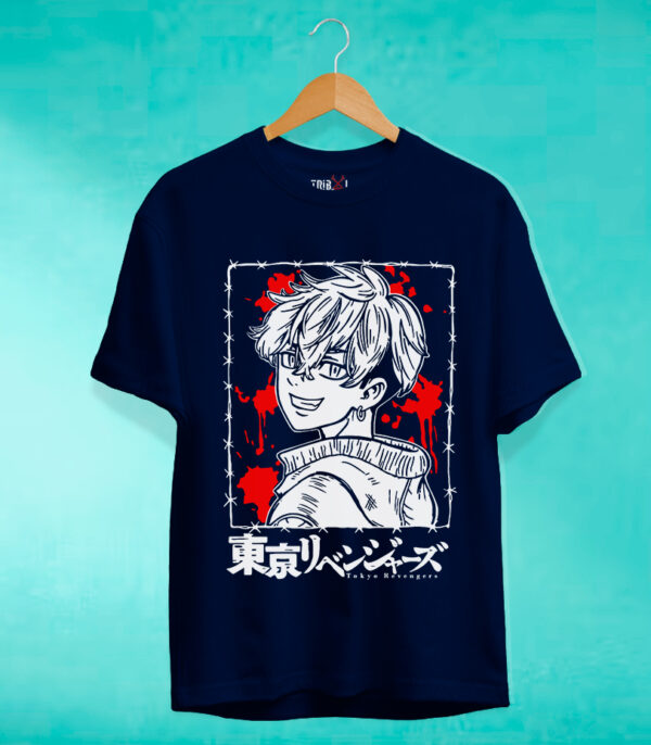 Tokyo Revengers T-Shirt, Anime T-shirt