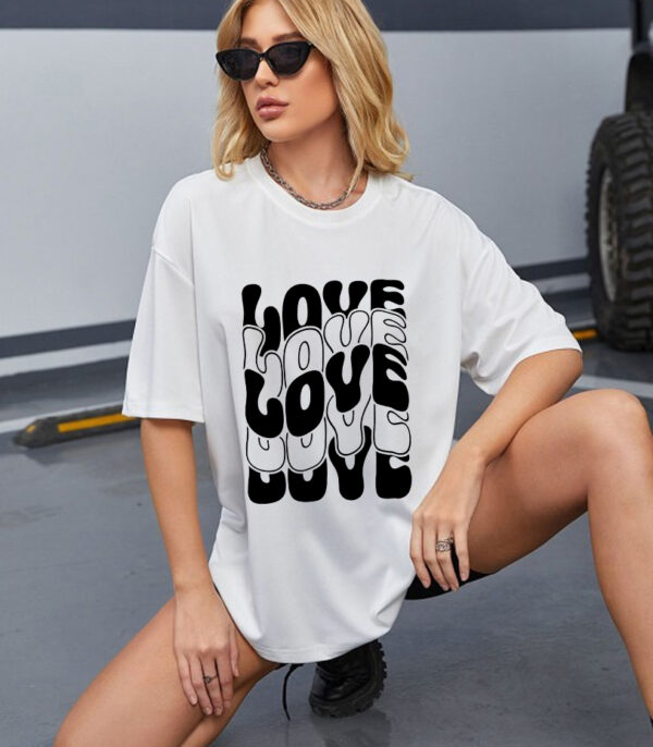 Spread Love Shirt, Choose Love