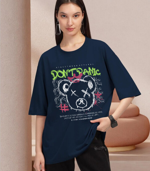 Don't Panic T-shirt, EverYoung Tee