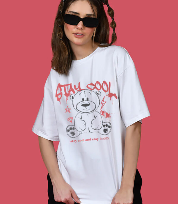 Chill Tee, Streetwear T-shirt