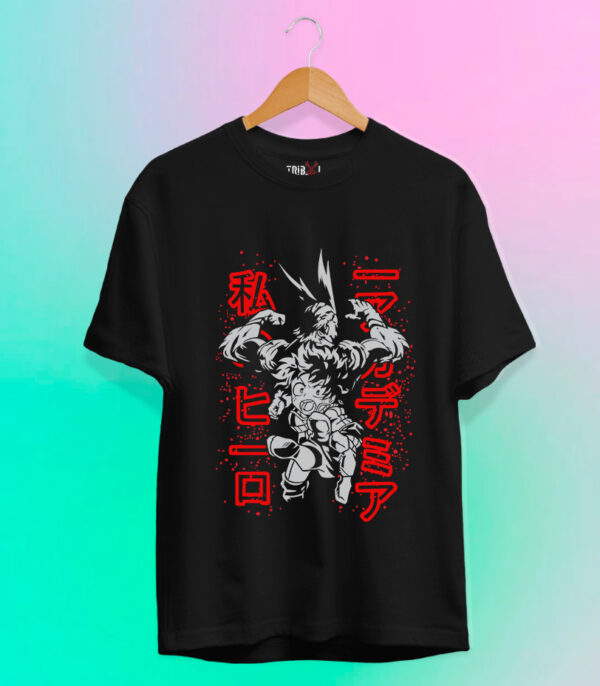 My Hero Academia Anime T-shirt, Kamado Tanjiro T-Shirt