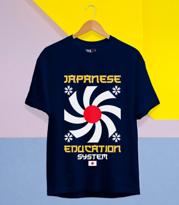 Urban Streetstyle T-Shirt, Japanese Education System T-Shirt, Streetwear Tee