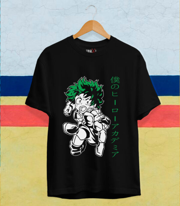 My Hero Academia Deku T-shirt, Deku Anime T-shirt, Izuku Midoriya T-shirt For Men & Women, My Hero Academia Deku T-shirt, Deku Anime T-shirt, Izuku Midoriya T-shirt
