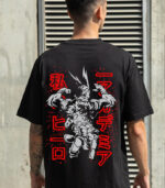 Anime Oversize t-shirt
