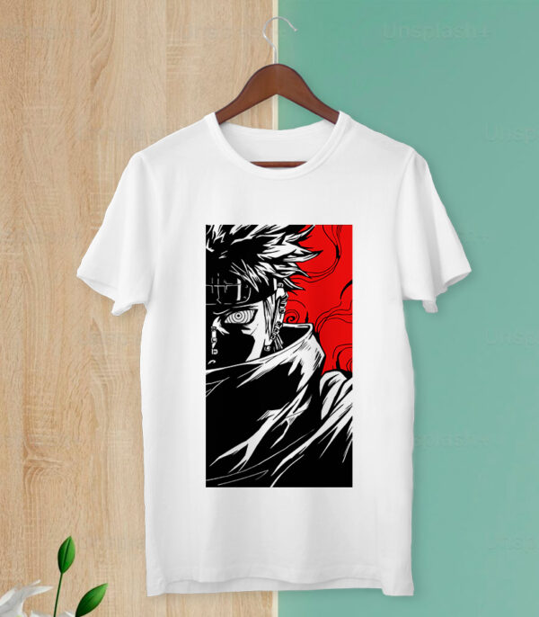 Naruto T-shirt, Uchiha T-Shirt