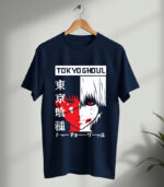Tokyo Ghoul T-Shirt, Tokyo Ghoul Anime Tshirt, Cool Anime Tee