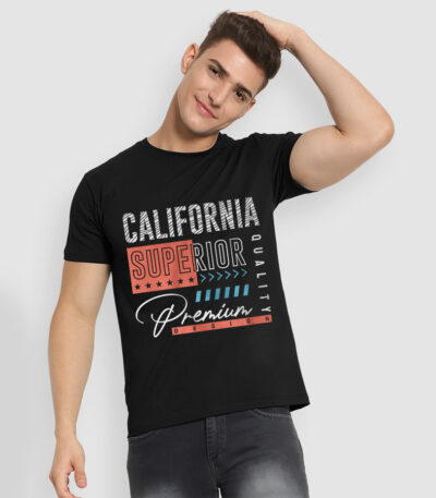 California Superior Premium T-Shirt, Urban Streetstyle T-Shirt