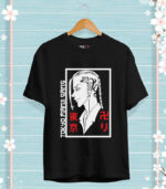 Tokyo Revengers Draken T-Shirt, Anime Character Tee, Revengers Anime T-Shirt