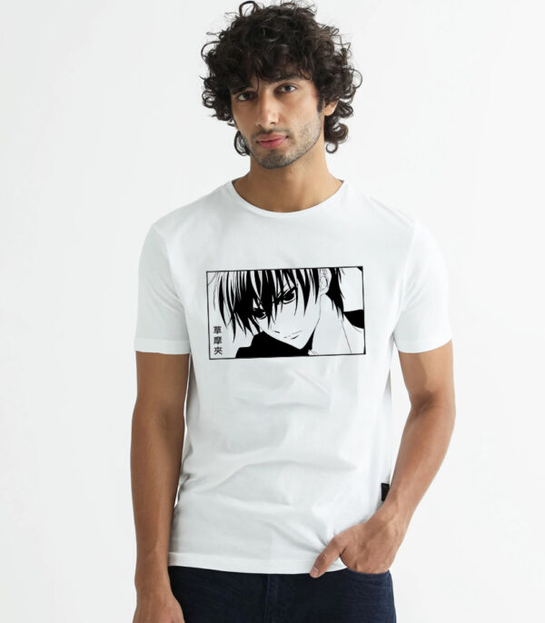 Yuki Soma T-Shirt, Fruits Basket Character Tee