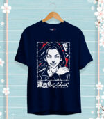 Anime Character T-shirt, Tokyo Revengers Emma T-Shirt