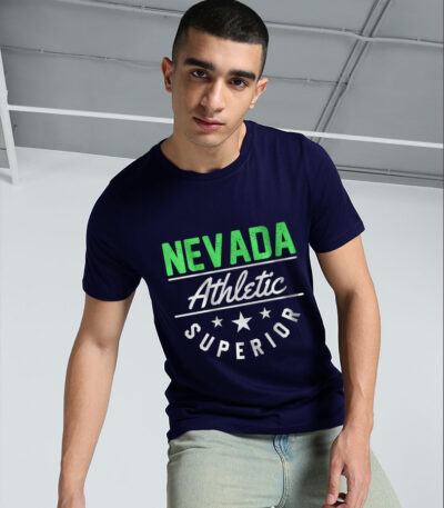 Athletic Wear T-Shirt, Nevada Sportswear T-shirt