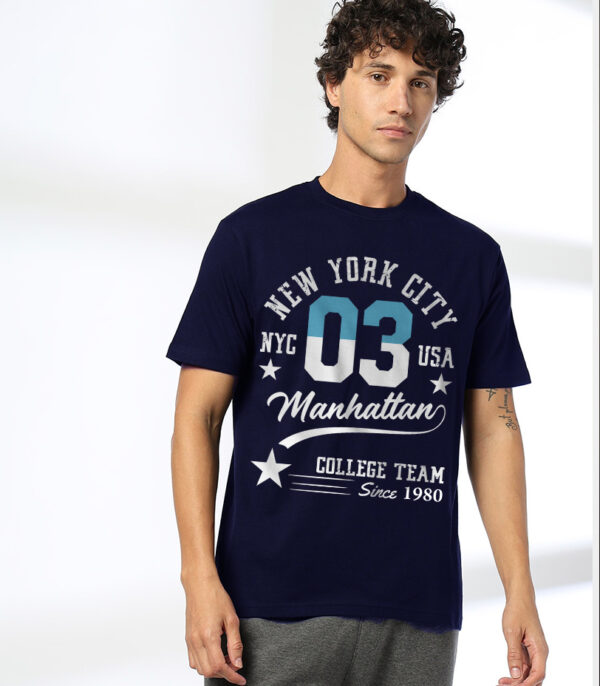 New York City T-Shirt, Vintage NYC T-shirt, Urban Style Tee