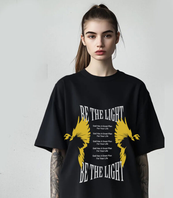 Phoenix Graphic Tee, Religious T-shirt