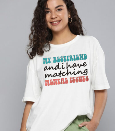Best Friend Problems Shirt, Crazy But Together