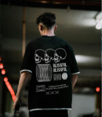 Blissful T-shirt, Motivational Slogan Tee