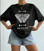 Born to Be Free Tee, Positive Vibes T-shirt