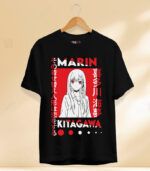 Marin Kitagawa T-Shirt, Marin Anime T-Shirt, Anime Girl T-Shirt