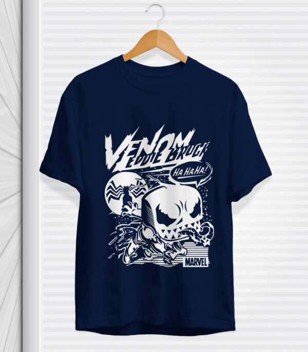 Venom T-Shirt, Marvel Villain Tee
