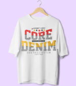 Core Denim Tee, New York City 96 Tee