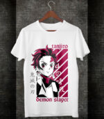 Demon Slayer T-Shirt, Tanjiro and Nezuko Adventure T-shirt