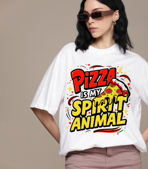 Pizza Lover T-shirt, Slice of Heaven Shirt