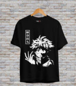 Anime My Hero Academia T-Shirt, Izuku Midoriya T-Shirt, Anime T-shirt