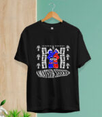 Abstract Figure Art T-Shirt, Amateur Skills T-Shirt