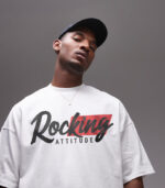 Rocking Attitude T-shirt, Rock Your Attitude Tee