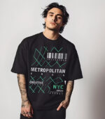 Metropolitan NYC T-Shirt, Concrete Jungle