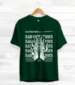 Bad Intentions T-Shirt, Dark Humor T-Shirt, Urban Streetwear Tee
