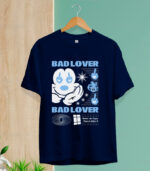 Bad Lover T-Shirt, Pop Art Inspired T-Shirt, Urban Streetstyle Tee