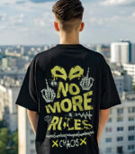 Anarchy Tee, Break the Rules T-shirt