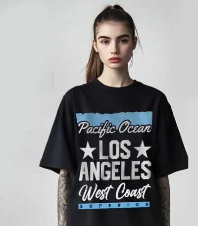 California T-Shirt, Los Angeles Superior T-Shirt