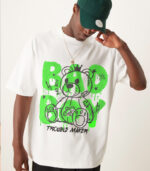Troublemaker T-shirt, Bad boy Oversize T-shirt
