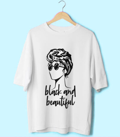 Black and Beautiful Tee, Melanin Magic Shirt, Melanin Magic Shirt