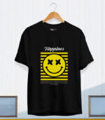 Happiness T-Shirt, Smily Emoji T-Shirt, Cute T-Shirt