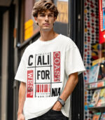 West Coast Athletic T-Shirt, California Athletic Tee
