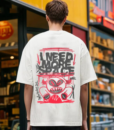 Art Lover Tee, Streetwear T-shirt