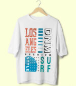 Los Angeles T-Shirt, California Vibes Tee, Cali Dreaming