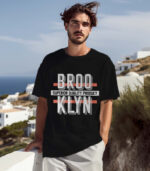 Brooklyn Superior Quality T-Shirt, Superior Quality from Brooklyn